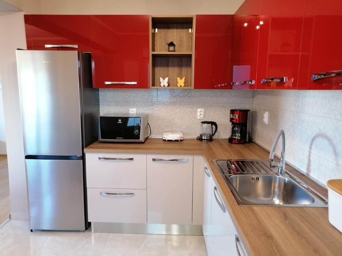 Apartman Nina Kali Ngoại thất bức ảnh