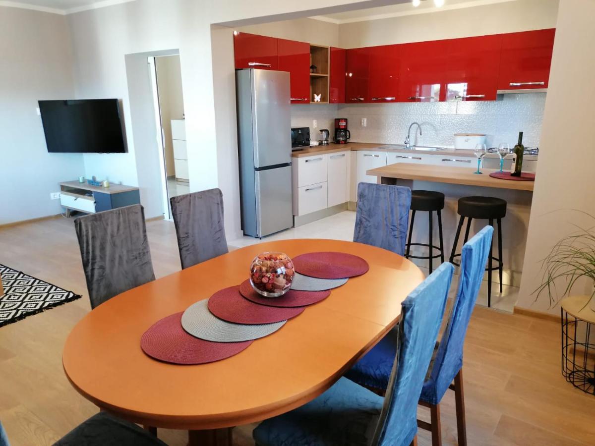 Apartman Nina Kali Ngoại thất bức ảnh
