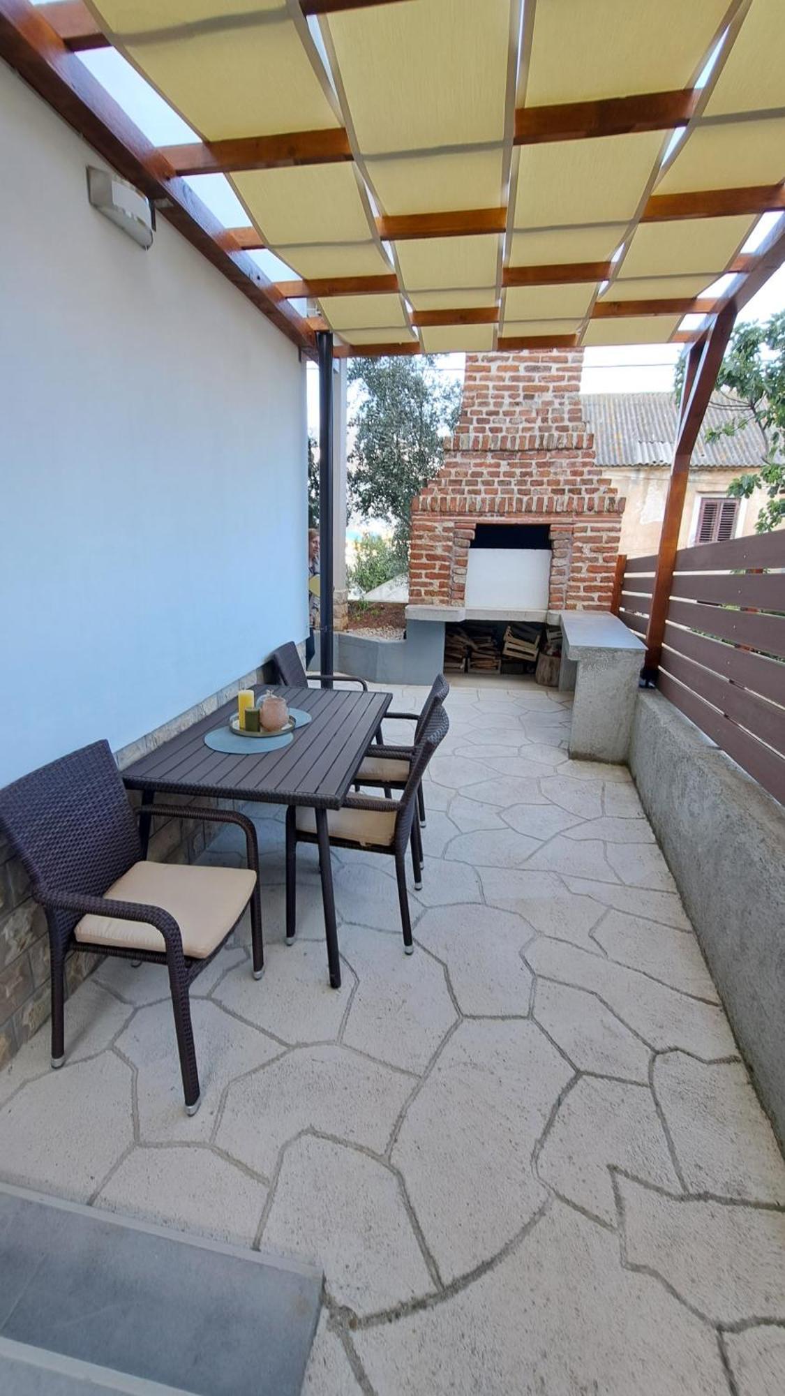 Apartman Nina Kali Ngoại thất bức ảnh